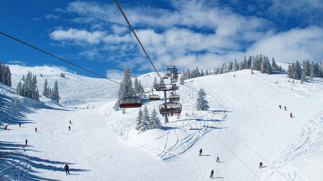 Skijanje na jahorini